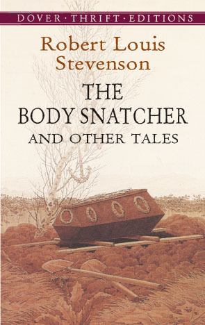 The Body Snatcher and Other Tales book cover