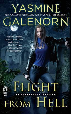 Flight from Hell book cover