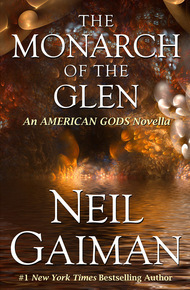 The Monarch of the Glen book cover