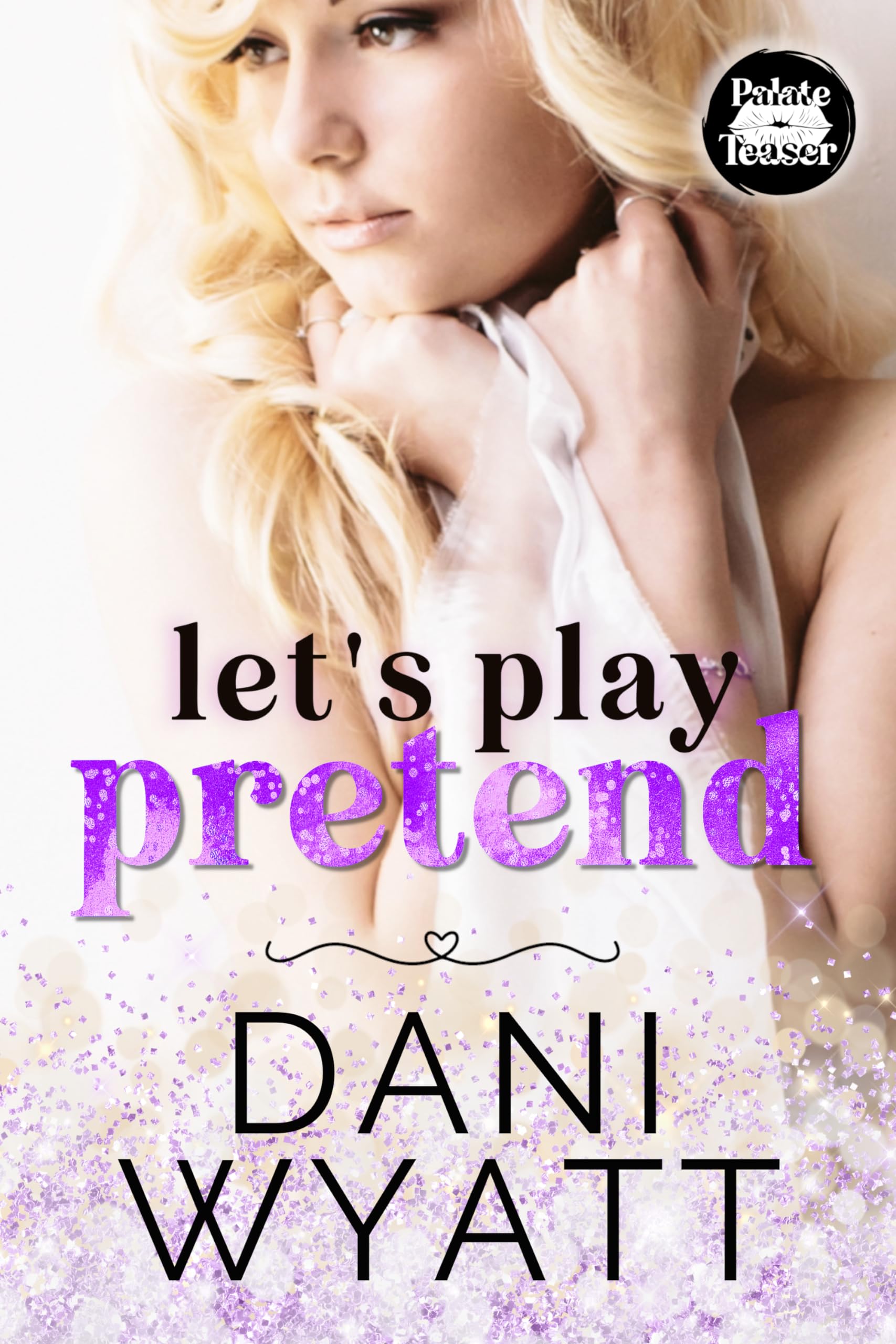 Let's Play Pretend book cover