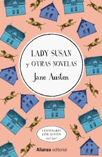 Lady Susan y otras novelas book cover