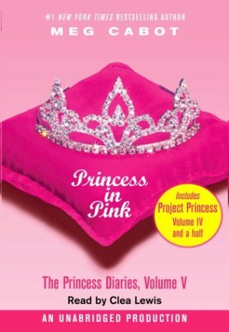 Princess in Pink / Project Princess book cover