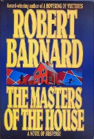 Masters of the House book cover