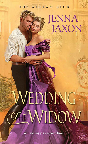Wedding the Widow book cover
