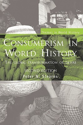 Consumerism in World History book cover