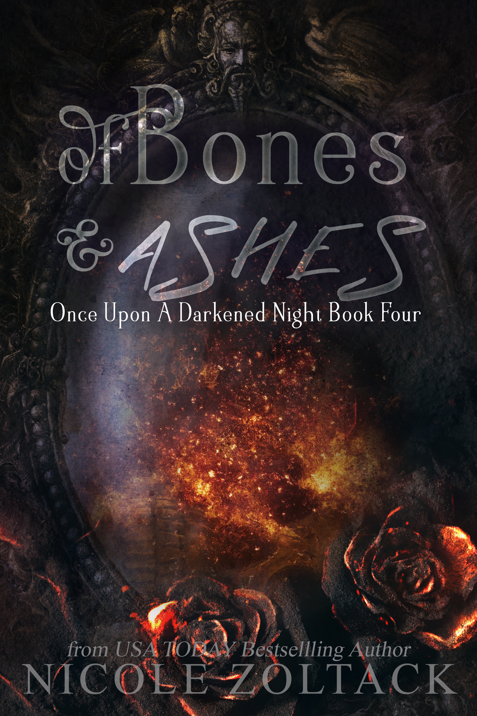 Of Bones and Ashes book cover
