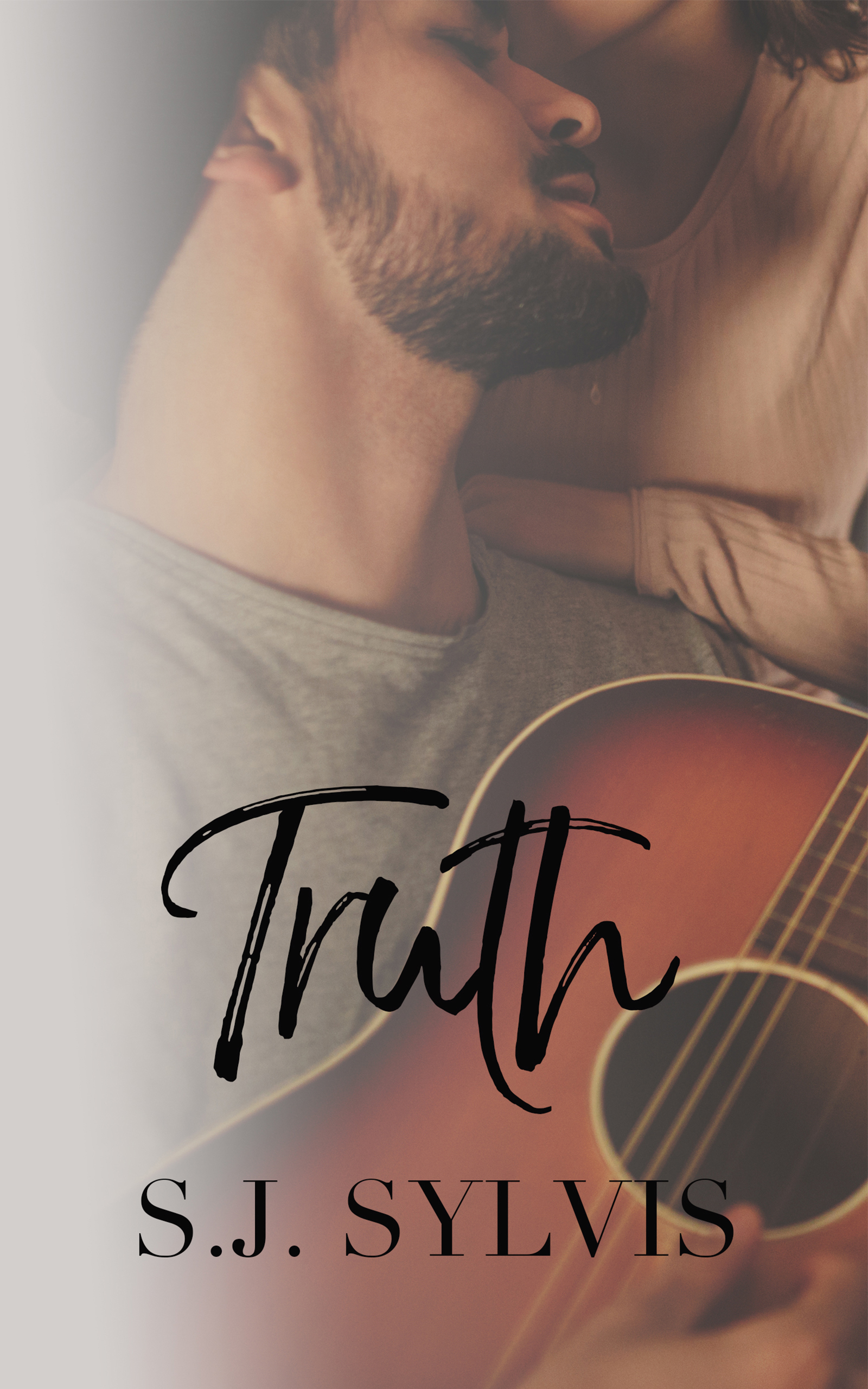 Truth book cover