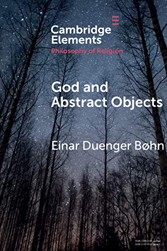 God and Abstract Objects book cover