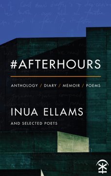 #AFTERHOURS book cover