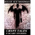 Crypt Tales book cover