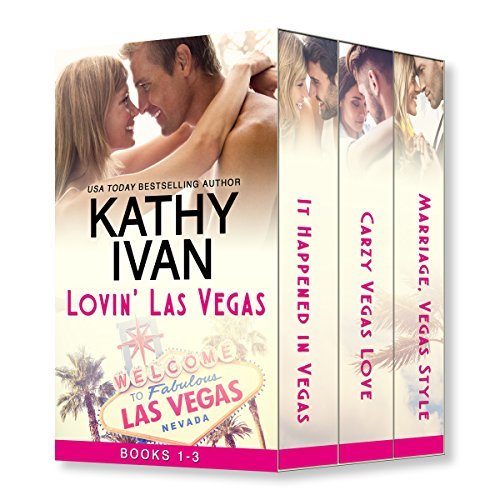 Lovin' Las Vegas book cover
