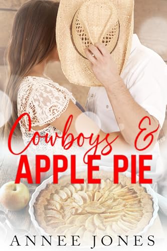 Cowboys & Apple Pie book cover