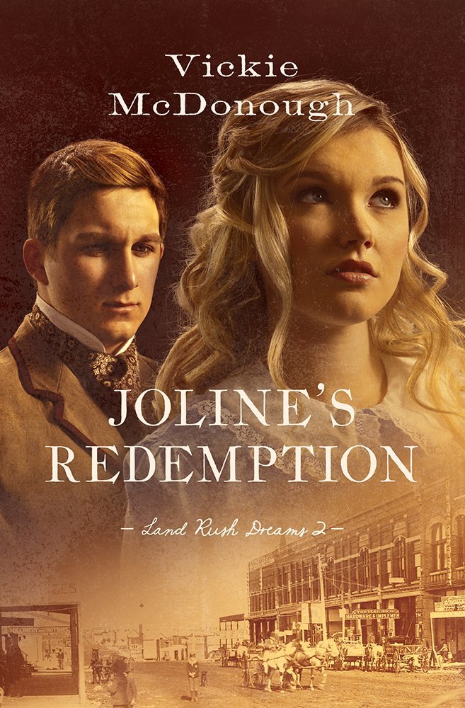 Land Rush Dreams book cover 2