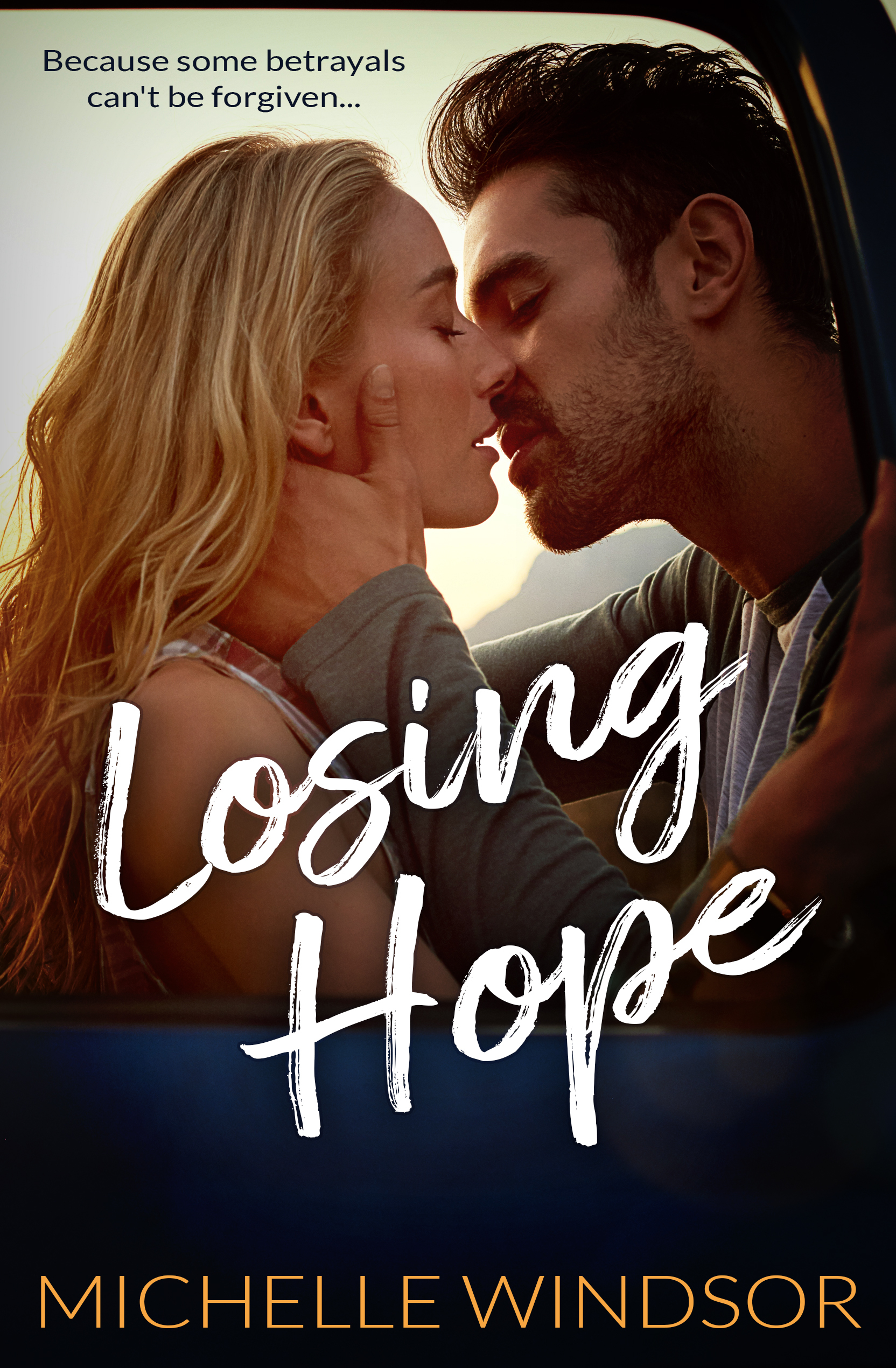 Losing Hope book cover