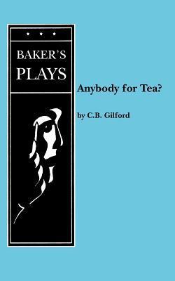 Any Body for Tea? book cover