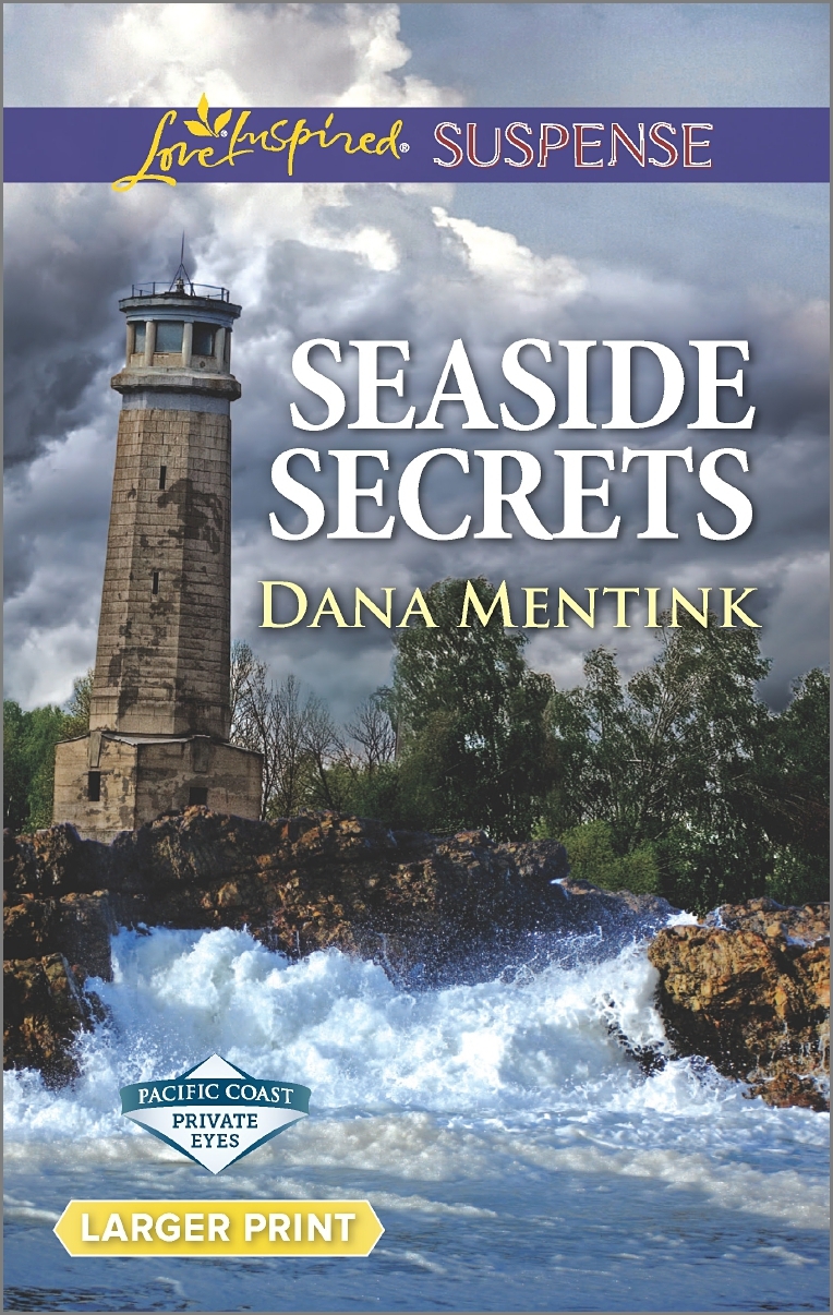 Pacific Coast Private Eyes book cover 2