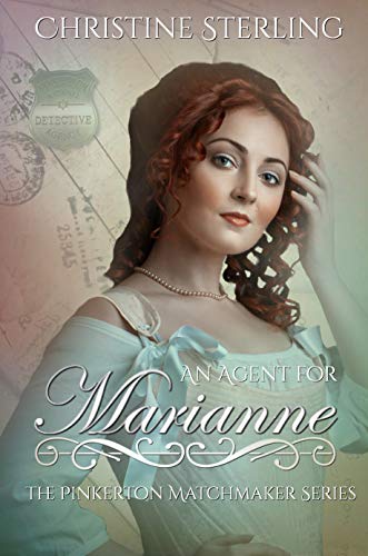 An Agent for Marianne book cover