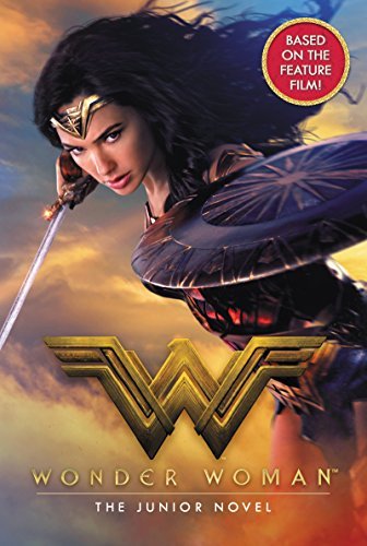 Wonder Woman book cover