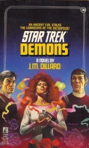 Demons book cover