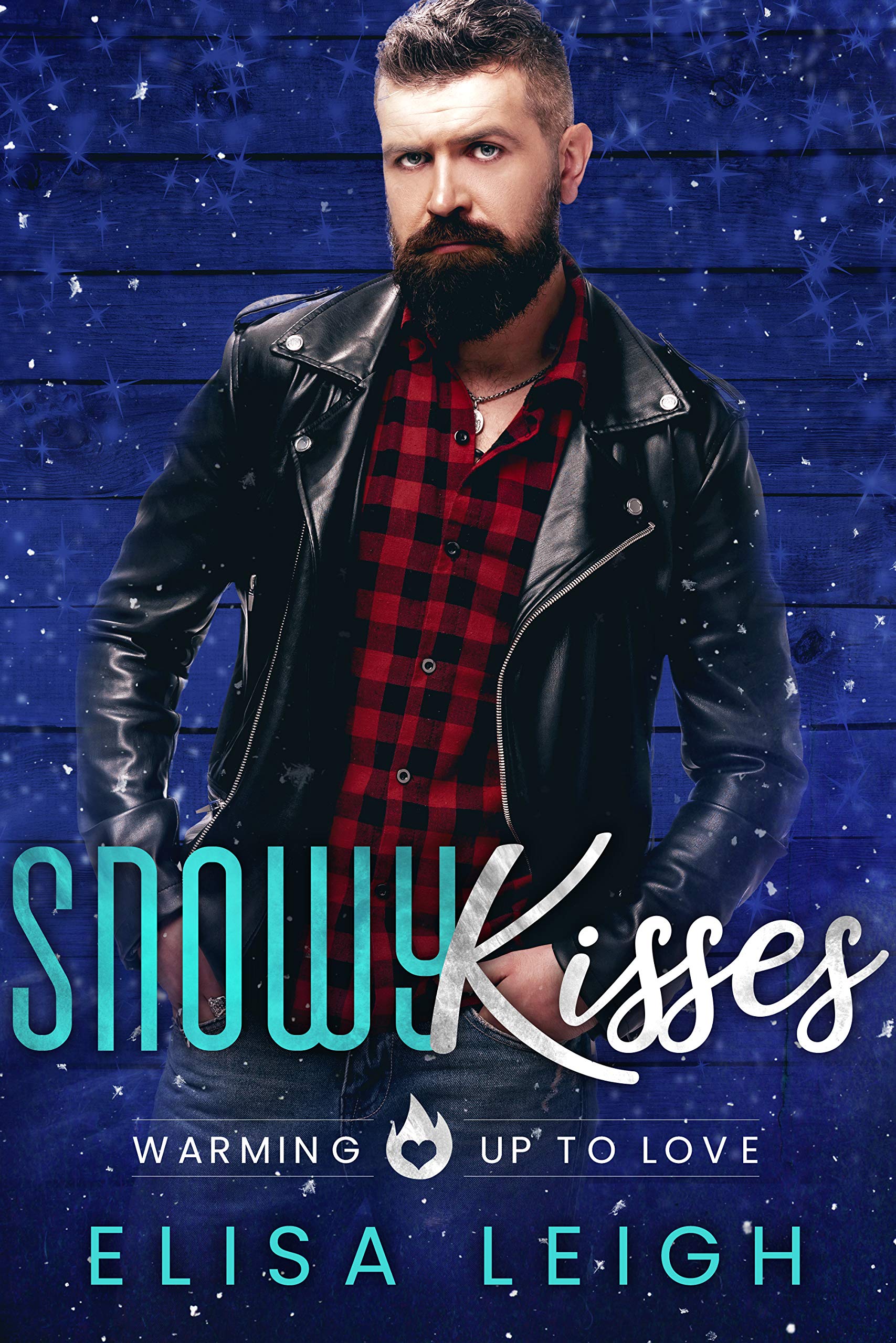 Snowy Kisses book cover