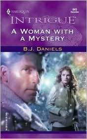 A Woman With a Mystery book cover