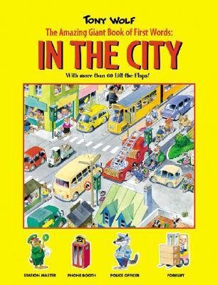 In the City book cover