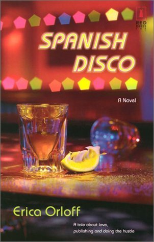 Spanish Disco book cover