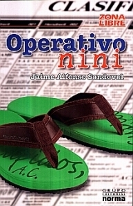 Operativo Nini book cover