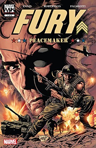 Fury book cover