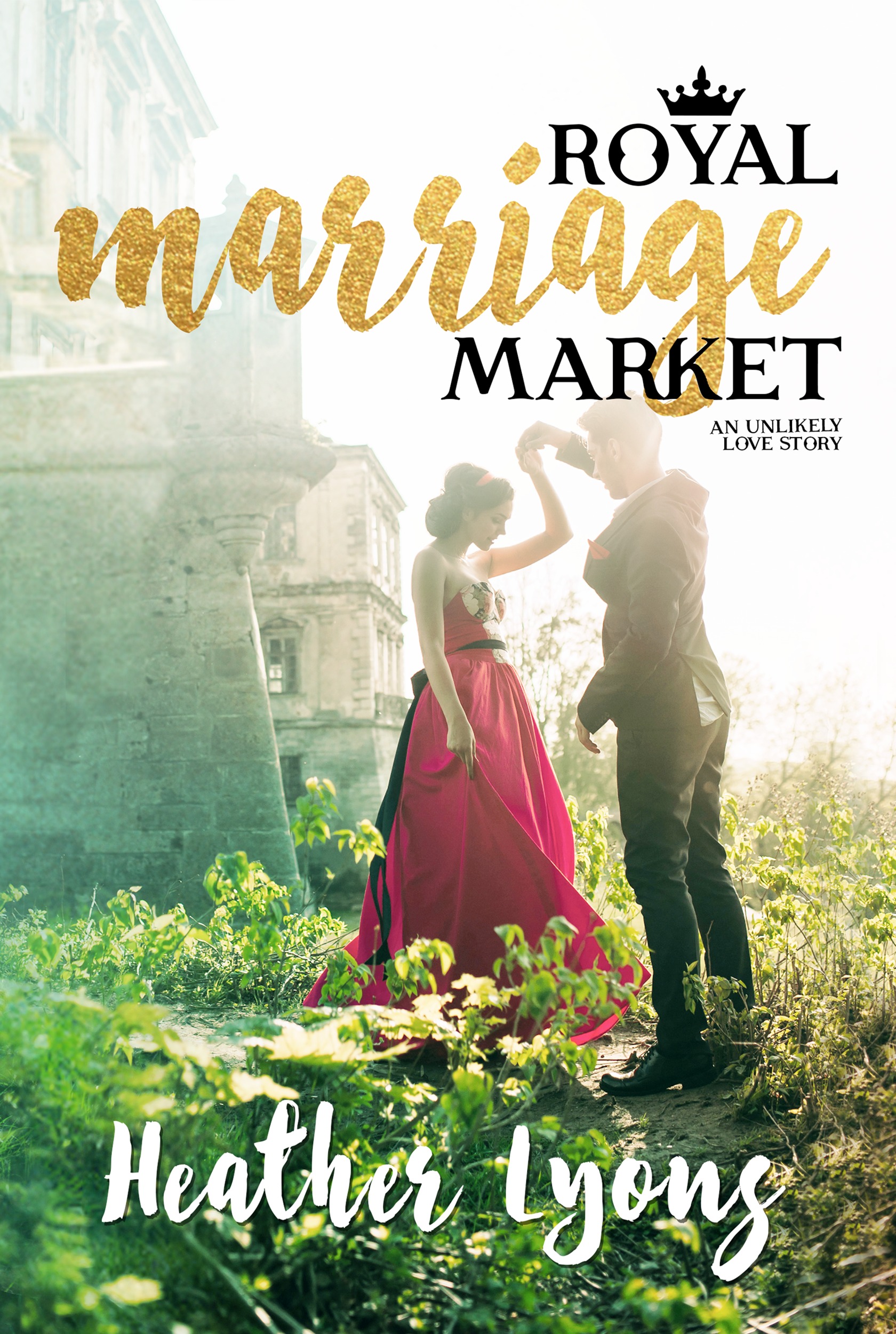 Royal Marriage Market book cover