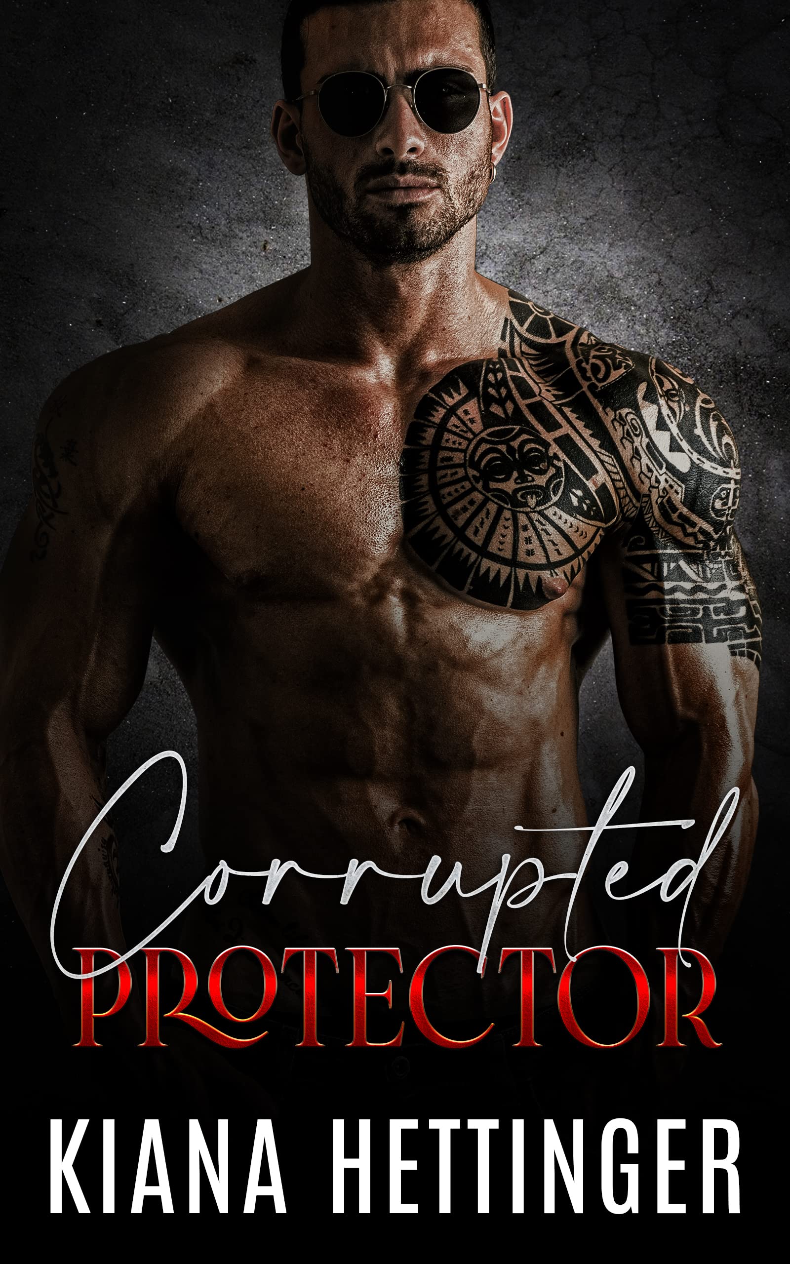 Mafia Kings: Corrupted book cover 3