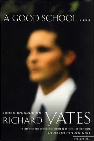 A Good School book cover