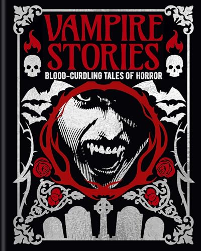 Vampire Stories book cover