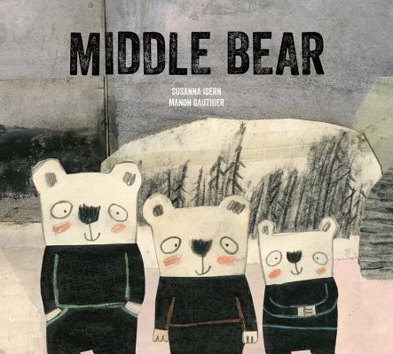 Middle Bear book cover