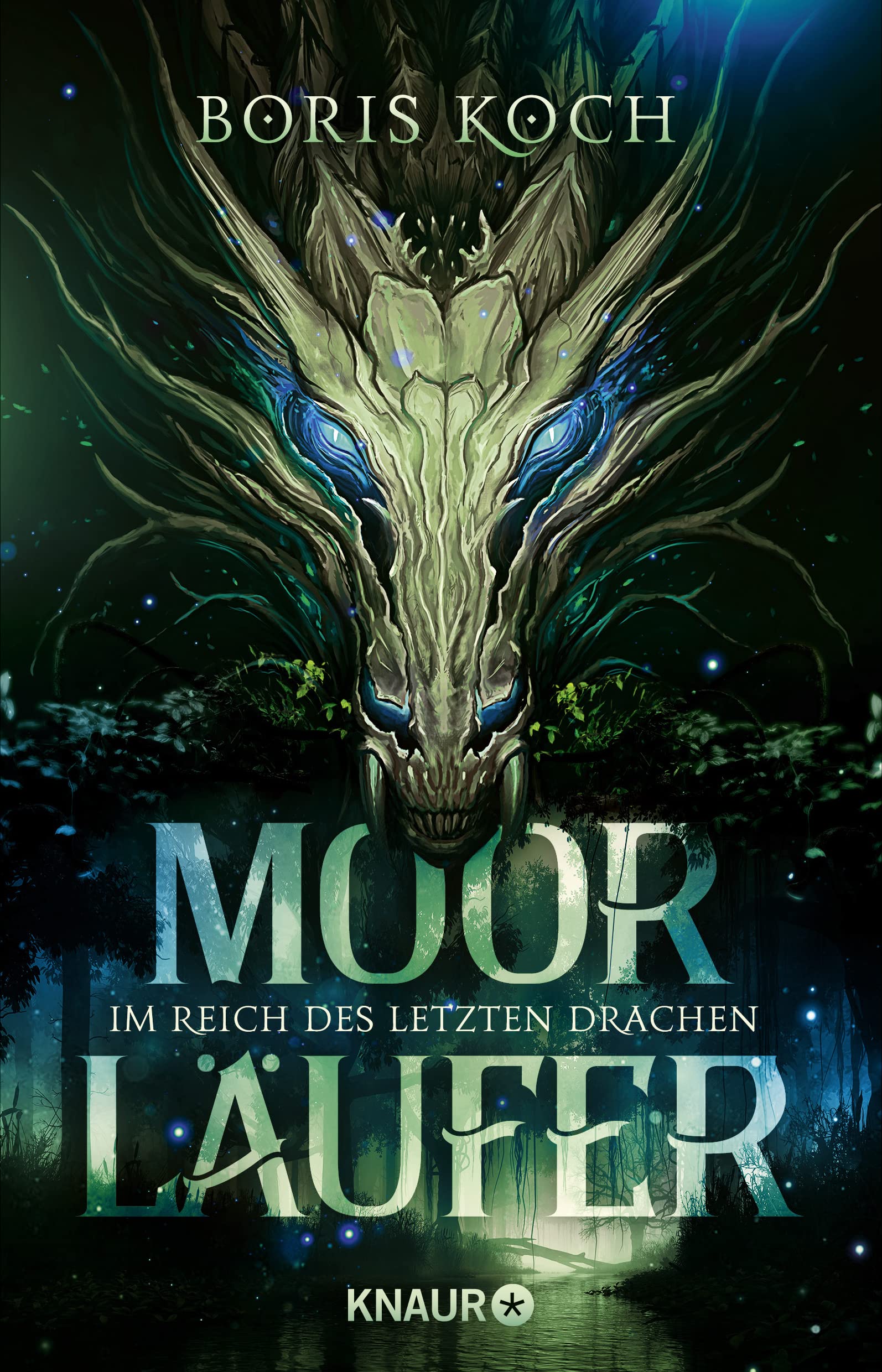 Moorläufer book cover