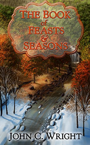 The Book of Feasts & Seasons book cover