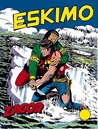 Zagor n. 79 book cover