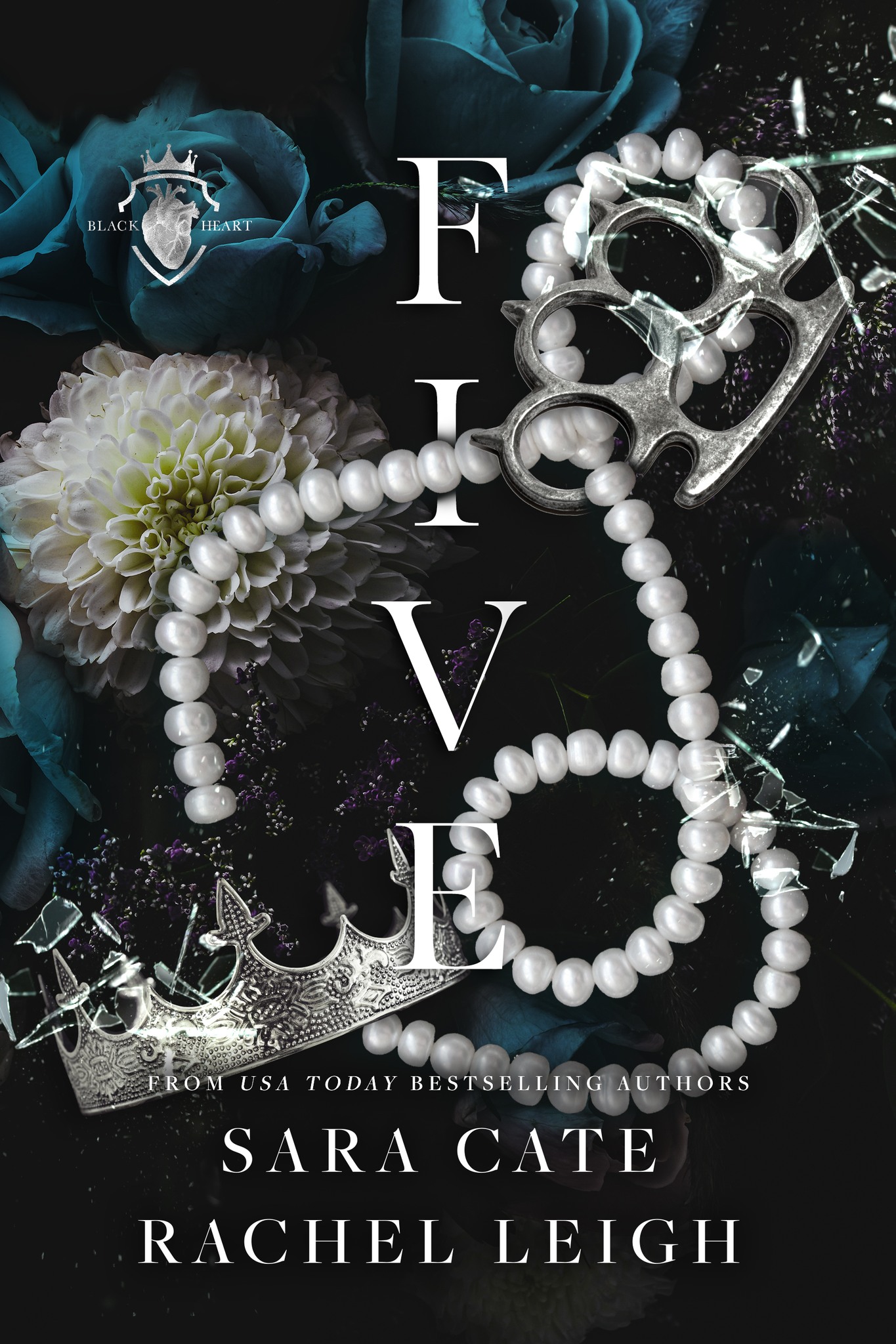 Black Hearts book cover 2