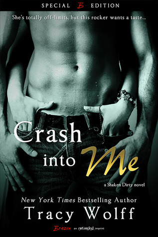 Shaken Dirty book cover 1