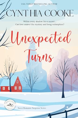 Unexpected Turns book cover