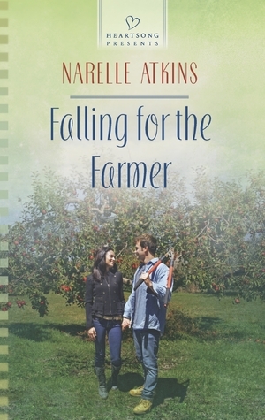 Falling for the Farmer book cover