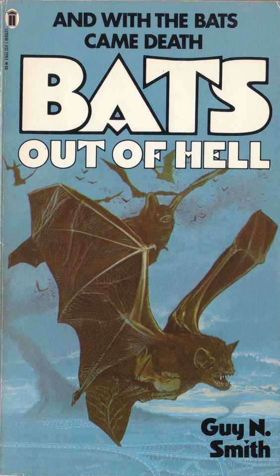 Bats Out of Hell book cover