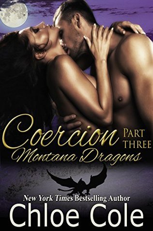 Coercion Serial book cover 3