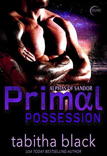 Alphas of Sandor book cover 1