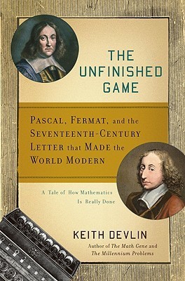 The Unfinished Game book cover