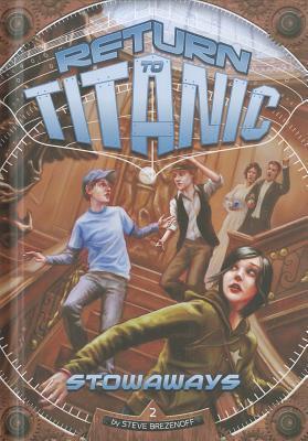 Return to Titanic book cover 2