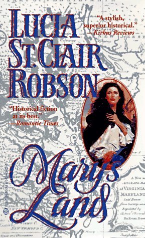 Mary's Land book cover