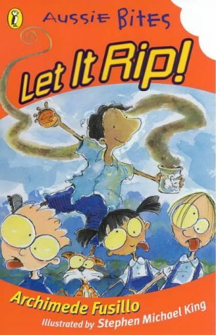 Aussie Bites book cover 3