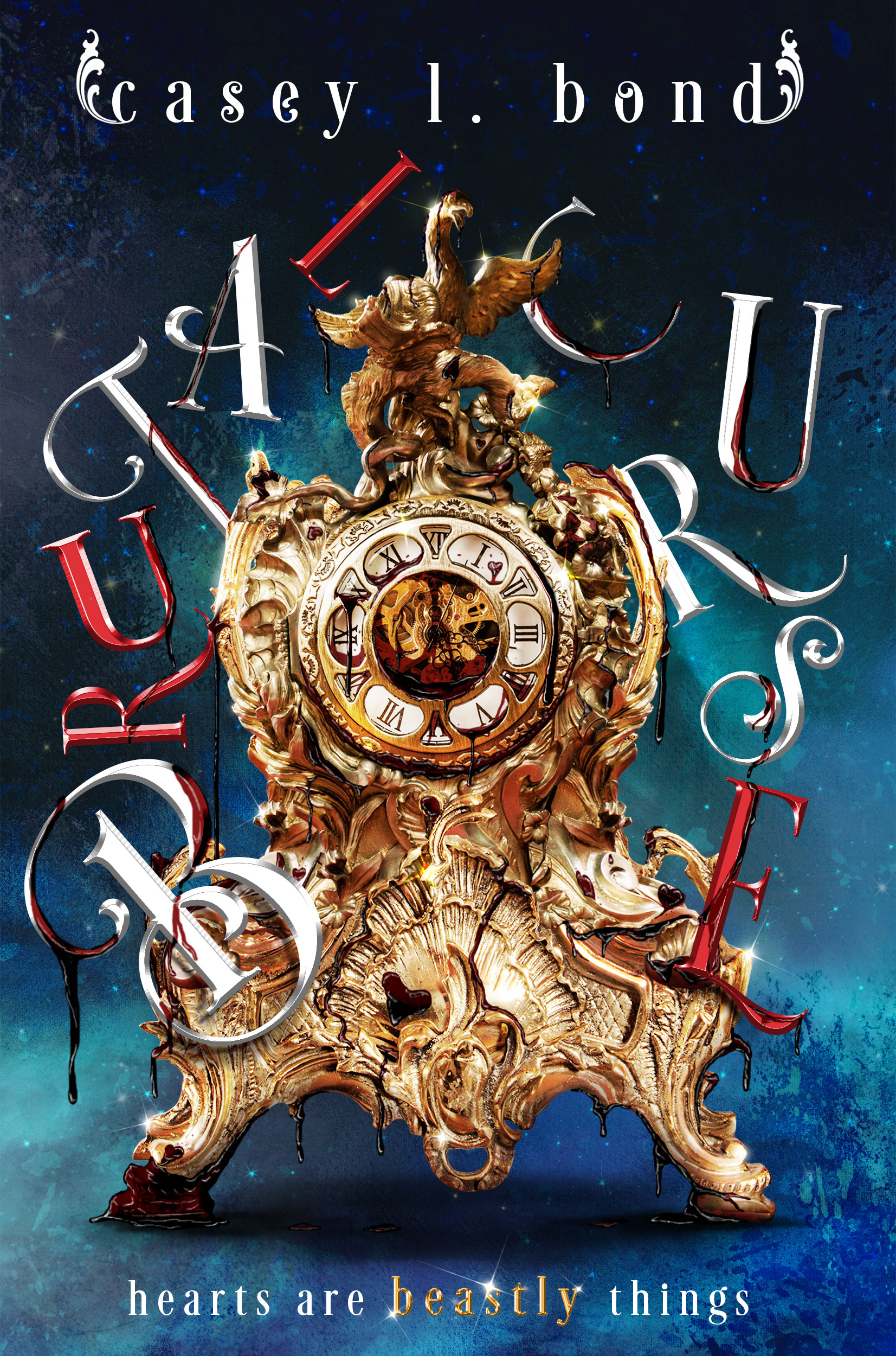 Brutal Curse book cover
