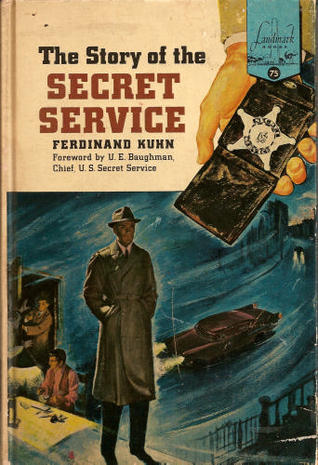 The Story of the Secret Service book cover